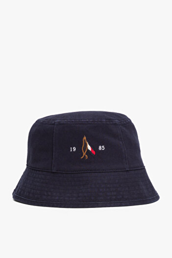 Tommy Hilfiger Femei - Căciulă de sezon pentru femei Wash Bucket