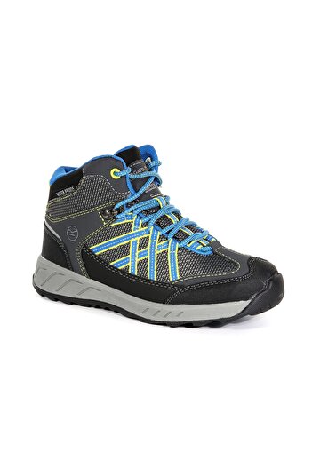 Regatta Turistické boty Blue Kids