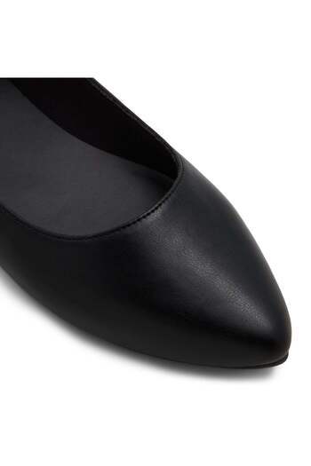 Call it Spring Cathryn black women's flat shoes