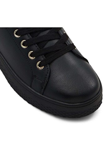 Call it Spring Kalinaa Black Sports Shoes For Women
