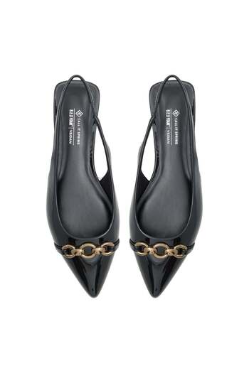 Call it Spring Darya black women's flat shoes