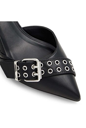 Call it Spring Rumour black women's high heeled shoes
