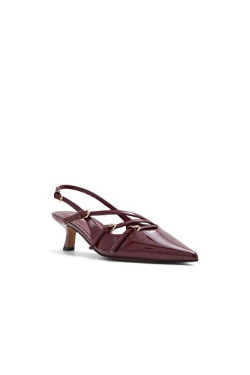 Call it Spring Reginna Burgundy Women's Heeled Shoes