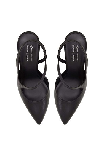 Call it Spring Miischa black women's high heeled shoes