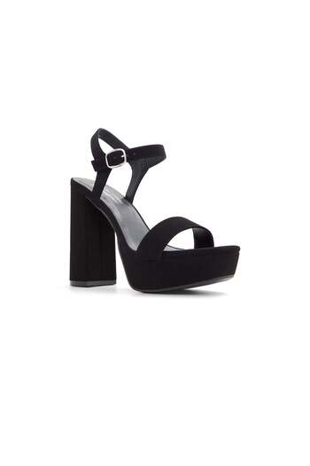 Call it Spring Gretchen black women's high heeled shoes