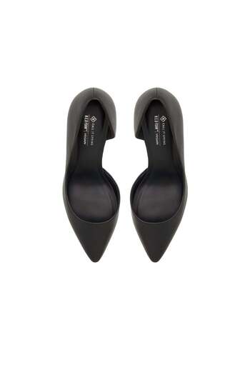 Call it Spring Celleste black women's high heeled shoes