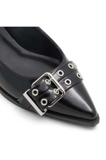 Call it Spring Natallya black women's flat shoes