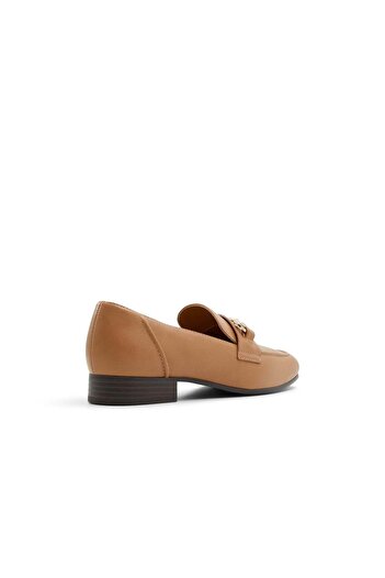 Call it Spring Holly brown women's loafer shoes