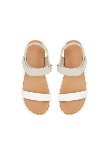 Call it Spring Neema Vapor Gray Women's Sandal