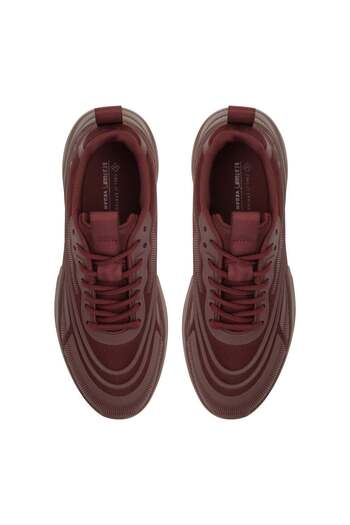Call it Spring Refresh2.0 Burgundy Women's Sneakers