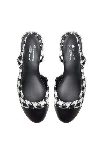 Call it Spring Sofiia black women's high heeled shoes