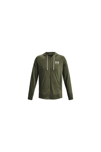 Under Armour Men's Ua Rival Terry Full Length Zipper 1370409-390