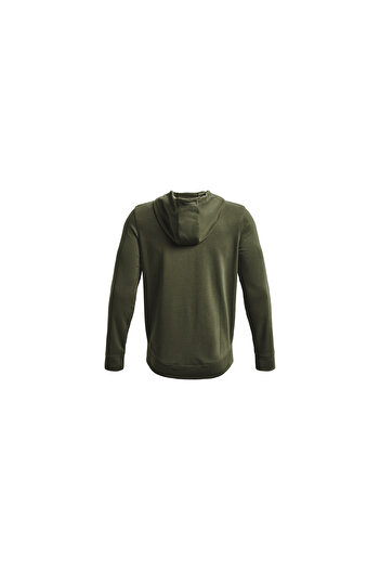 Under Armour Men's Ua Rival Terry Full Length Zipper 1370409-390