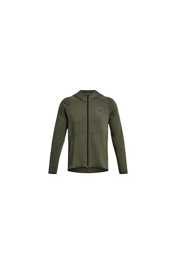 Under Armour Men's UA Unstoppable Fleece Full Size Zipped1379806-390