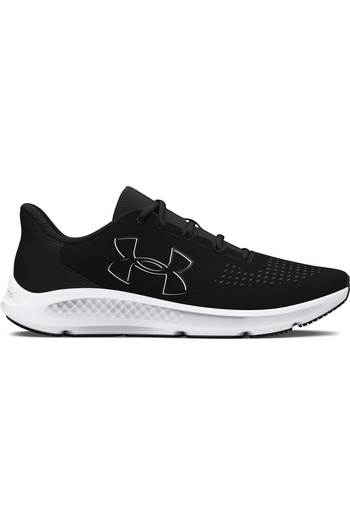 Under Armour Dívčí běžecké boty UA Charged Pursuit 3026523 -001 VELKÉ LOGO