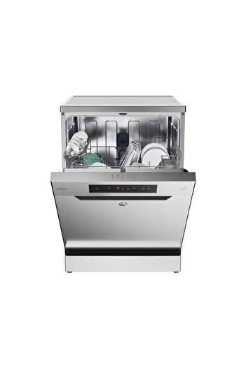 Hoover HF 3E9L0X2-17 5 Programlı Wi-Fi Bağlantılı Bulaşık Makinesi