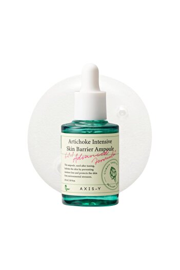 AXIS-Y Artichoke Intensive Skin Barrier Ampoule, 30 ml
