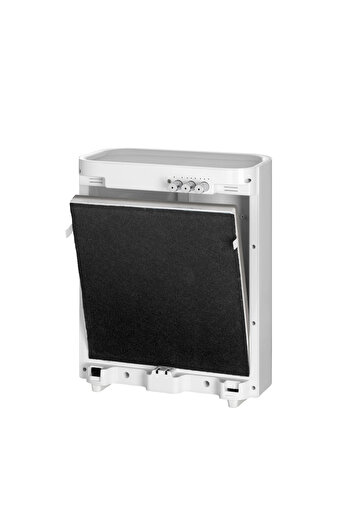 Concept Purificator de aer Concept CA1000, 55 W, Filtru HEPA13, Lampa UV + Ionizare, 238 mc/h, Alb