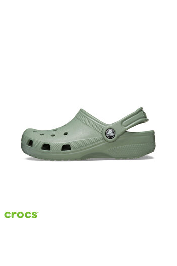 Crocs Green Classic Clog K