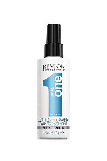 Revlon علاج الشعر الاحترافي Uniqone Lotus