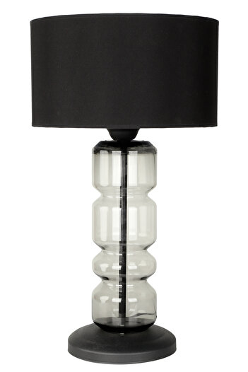 Begüsa Master Glass Lampshade Black Hat
