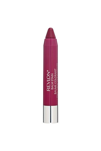 Revlon Tinted Lip Balm, Hydrating Shimmer Finish, Shea Butter, Mango & Coconut, 030 Smitten, 0.01 Oz