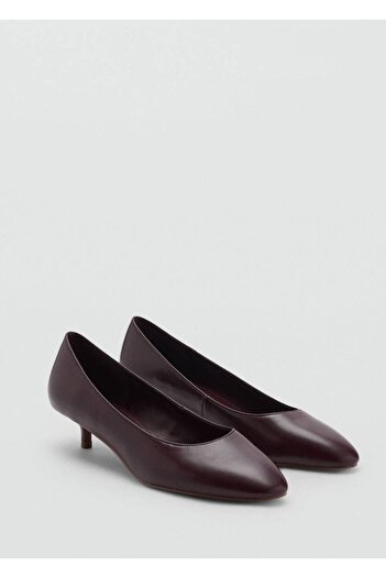 MANGO Woman Features of Shoes - Comfortable and Fashionable