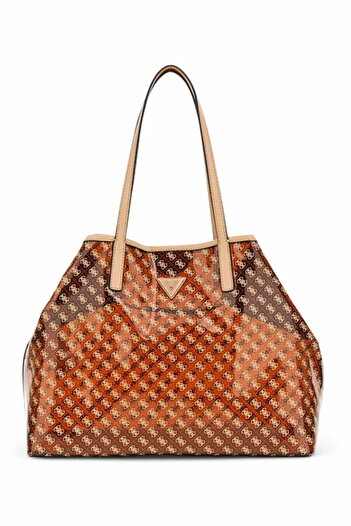 Guess Dámská taška přes rameno Tuana Brown HWVV 9525240