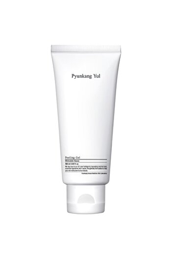 Pyunkang Yul جل التقشير PKY Pyunkang Yul، مقشر الوجه بالبابايا اللطيفة وحمض ألفا هيدروكسي، بدون تهيج (3.4 أونصة سائلة)