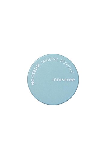 Innisfree No-Sebum Mineral Powder (0.17oz/5g)
