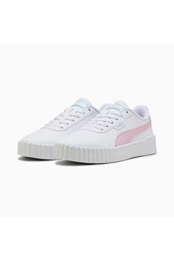 Puma Carina 3.0 Blurry Dreams Jr PUMA White-R