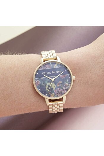 Olivia Burton Ceas de damă Ob16vs01 (Ø 34 MM)