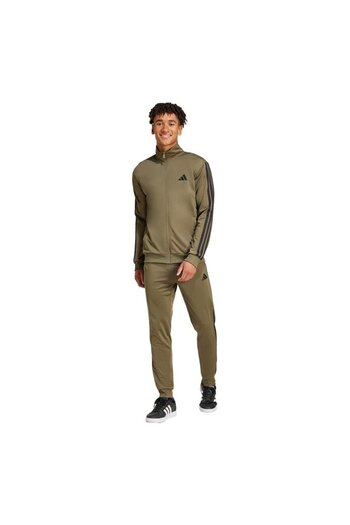 adidas Men's Green Tracksuit m 3S Tr Tt Ts Jı8854