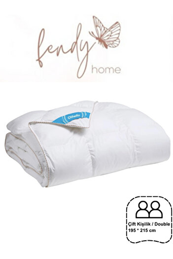 OTHELLO Elegante Cloudia Quilt Double
