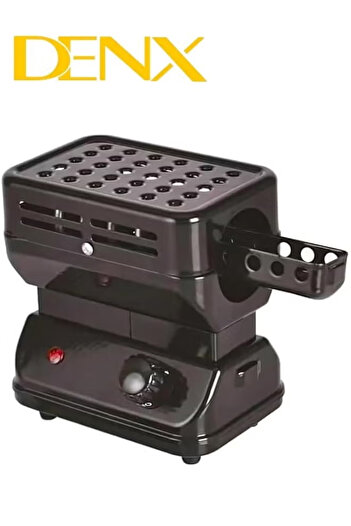 Denx Multifunctional Electric Charcoal Starter with Removable Handle
