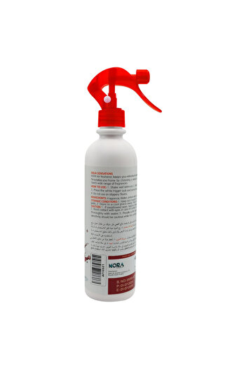 Nora Cherry Air Freshener Spray 460ML Long-Lasting Fresh Scent for Home and Office