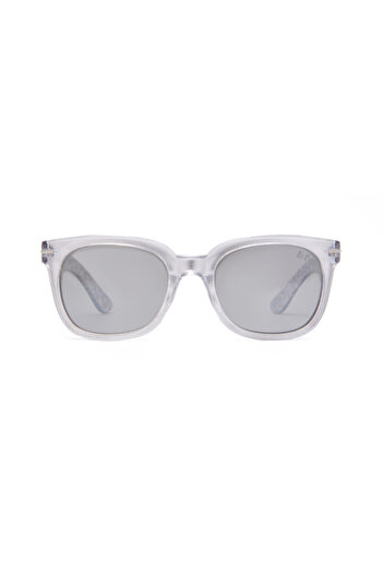 Lee Cooper Kids Polarised Sunglasses Silver Mirror Lens -  LCK116C02