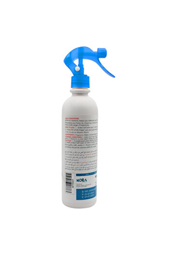Nora Ocean Air Freshener Spray 460ML Long-Lasting Fresh Scent for Home and Office