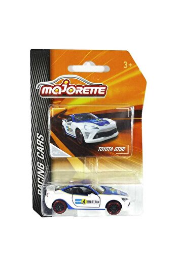 Majorette Toyota Gt86 Model Car