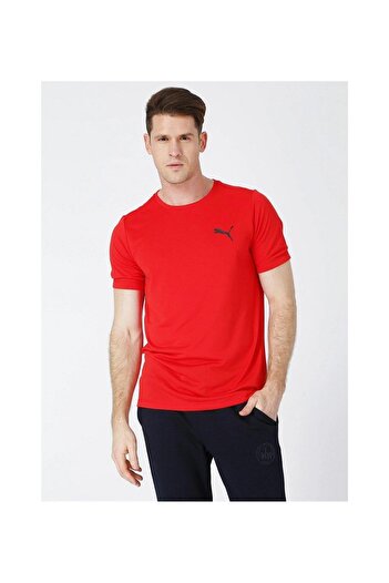 Puma T-Shirt με ενεργό μικρό λογότυπο - 586725 -11