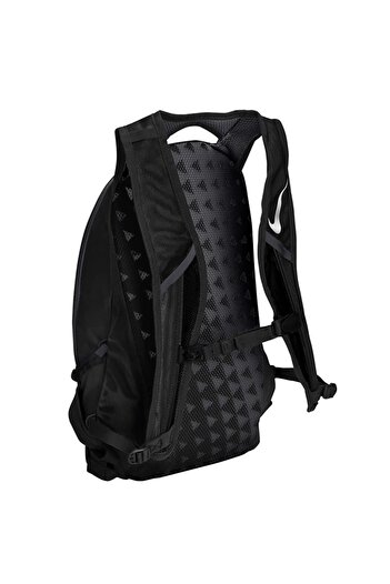 Nike Unisex Black Running Bag - Commuter 15 Liter N.000.3567.045.ns