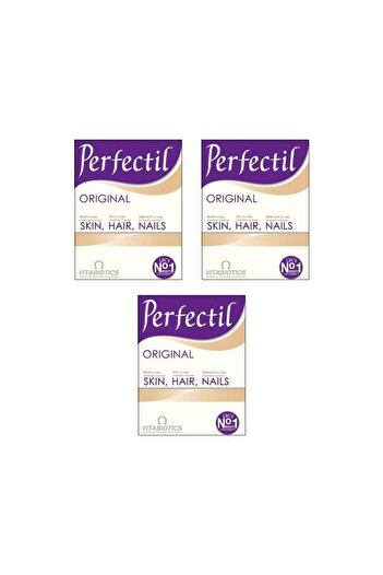 Perfectil 3 Pieces 30 Tablets