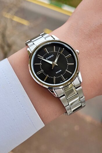 Casio Steel Cord Women's Wristwatch