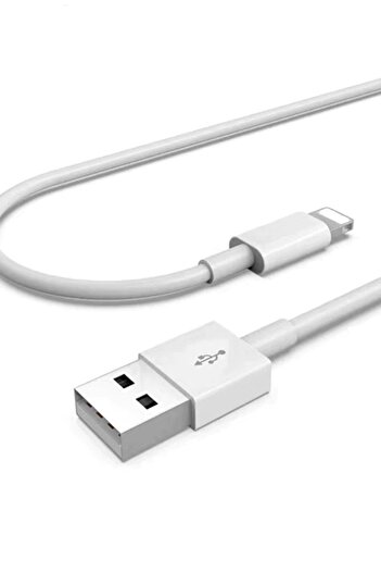 Beatitude Iphone Ipad Uyumlu Lightning Şarz Aleti Data Aktarım Kablosu Hızlı Şarj Cihazı Kablosu