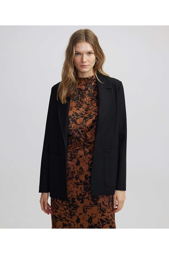 İpekyol Oversize Woven Jacket