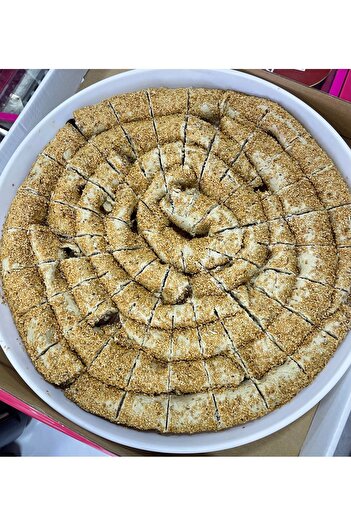 tadıbu Abdurrahman Sweeter Filled Sesame Sarma Halva 500 Gr