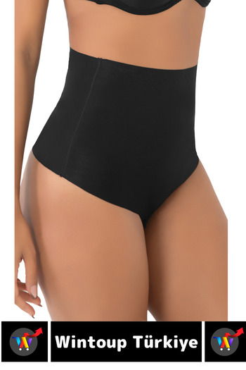 Wintoup No Trace Non-Slip Firming Lifting Body Shaping Laser Cut String Corset