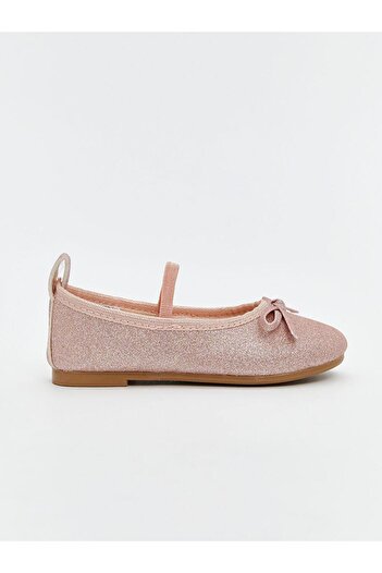 LC Waikiki Lcw Steps Bow Detailed Baby Girl Ballerina Ballet (S5)