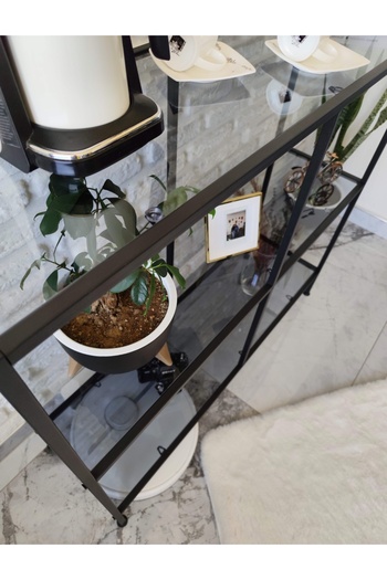 Home Monte Dresuar Kahve Köşesi Modern Konsol 100 cm