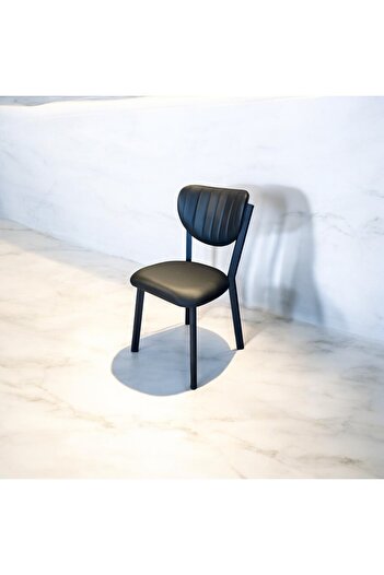 ROYALİSA TABLE CHAİR ROYALİSA ELMA DERİ SANDALYE MUTFAK SALON CAFE